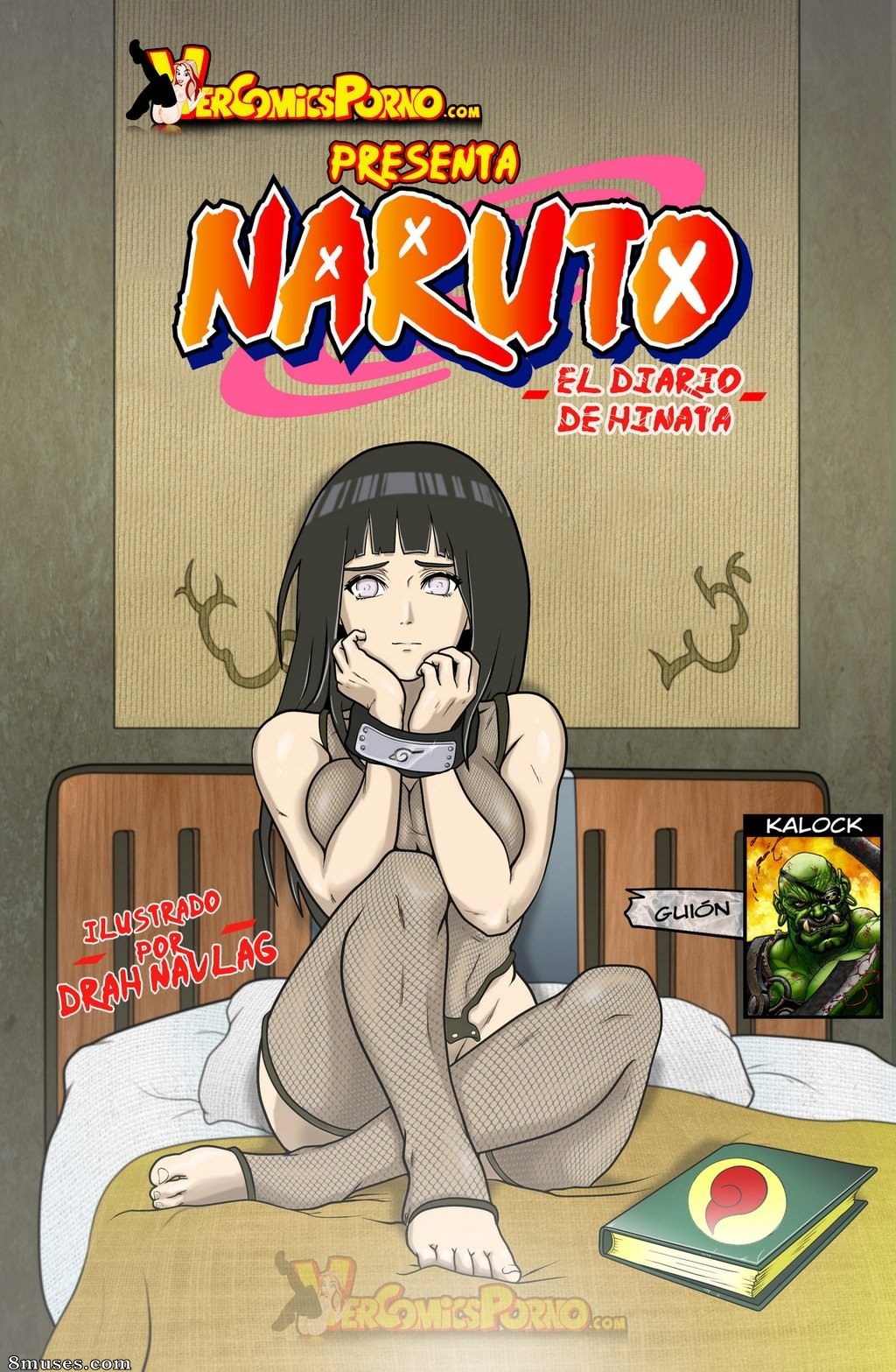 Drah Navlag - Naturo El Diario de Hinato - Page 1
