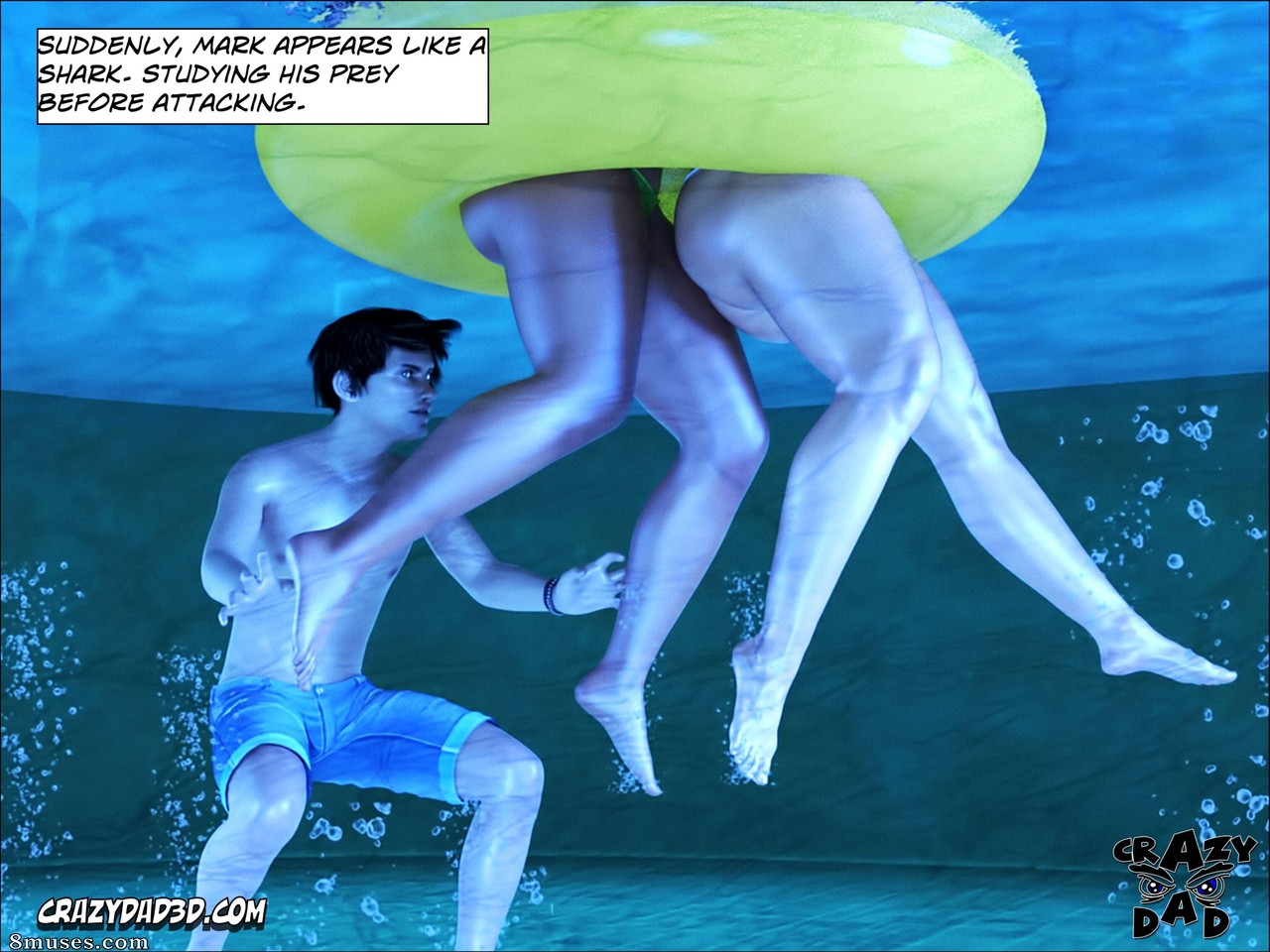 Love Me Tender - Issue 3 - Page 25