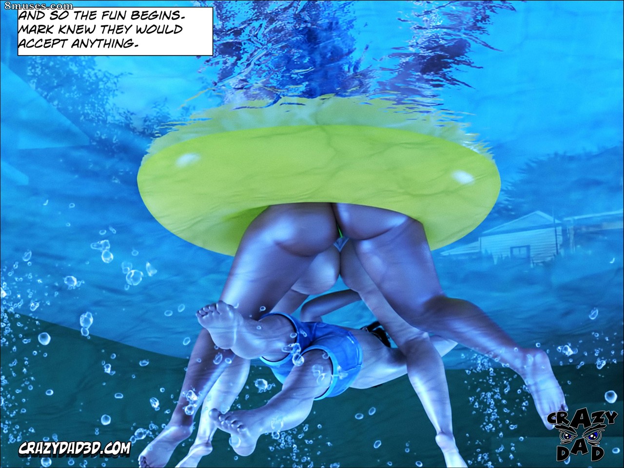 Love Me Tender - Issue 3 - Page 32