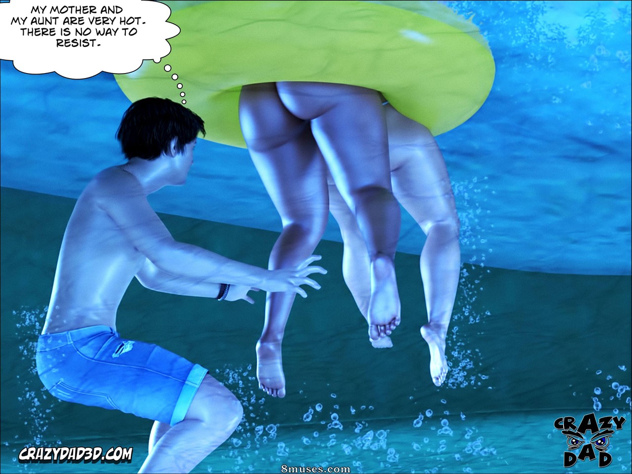 Love Me Tender - Issue 3 - Page 26