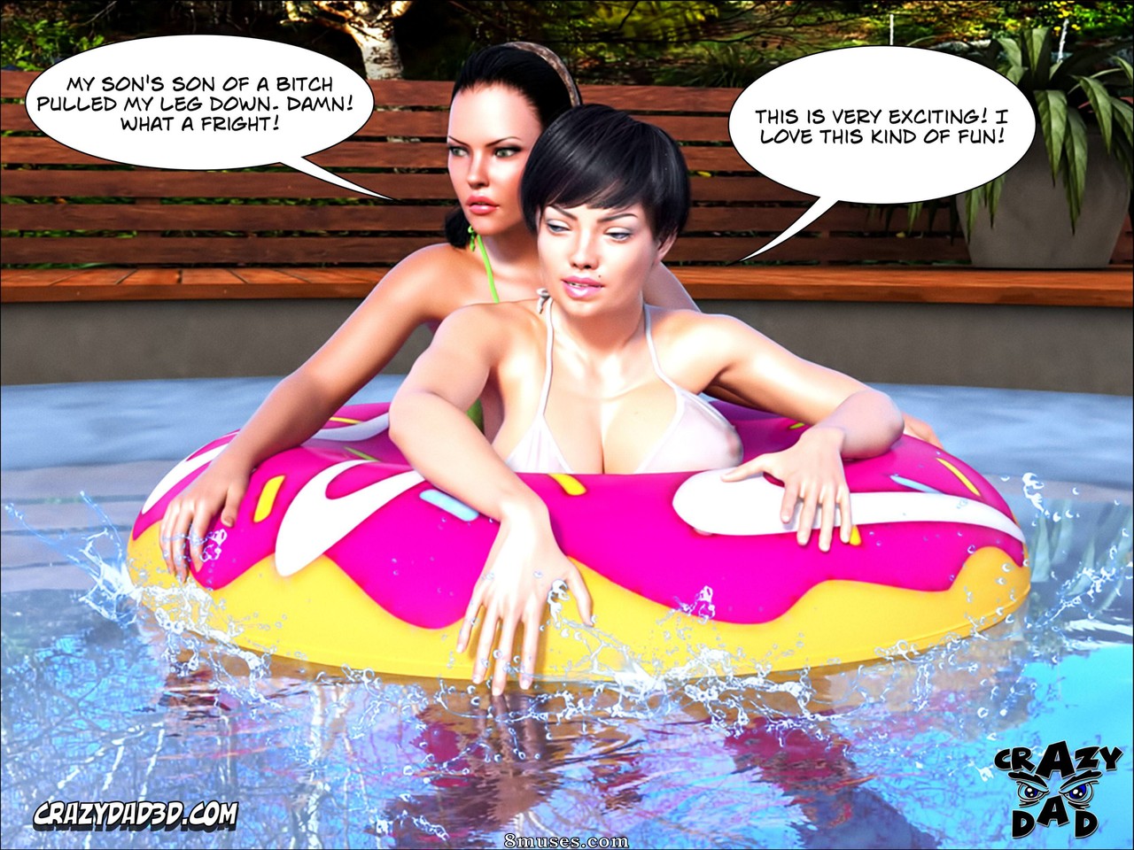 Love Me Tender - Issue 3 - Page 28