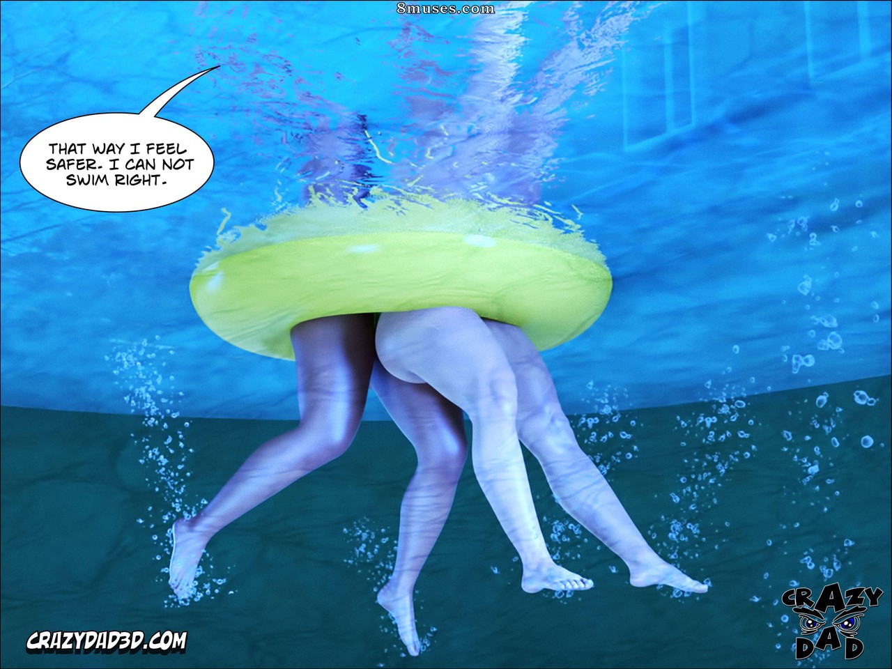 Love Me Tender - Issue 3 - Page 23