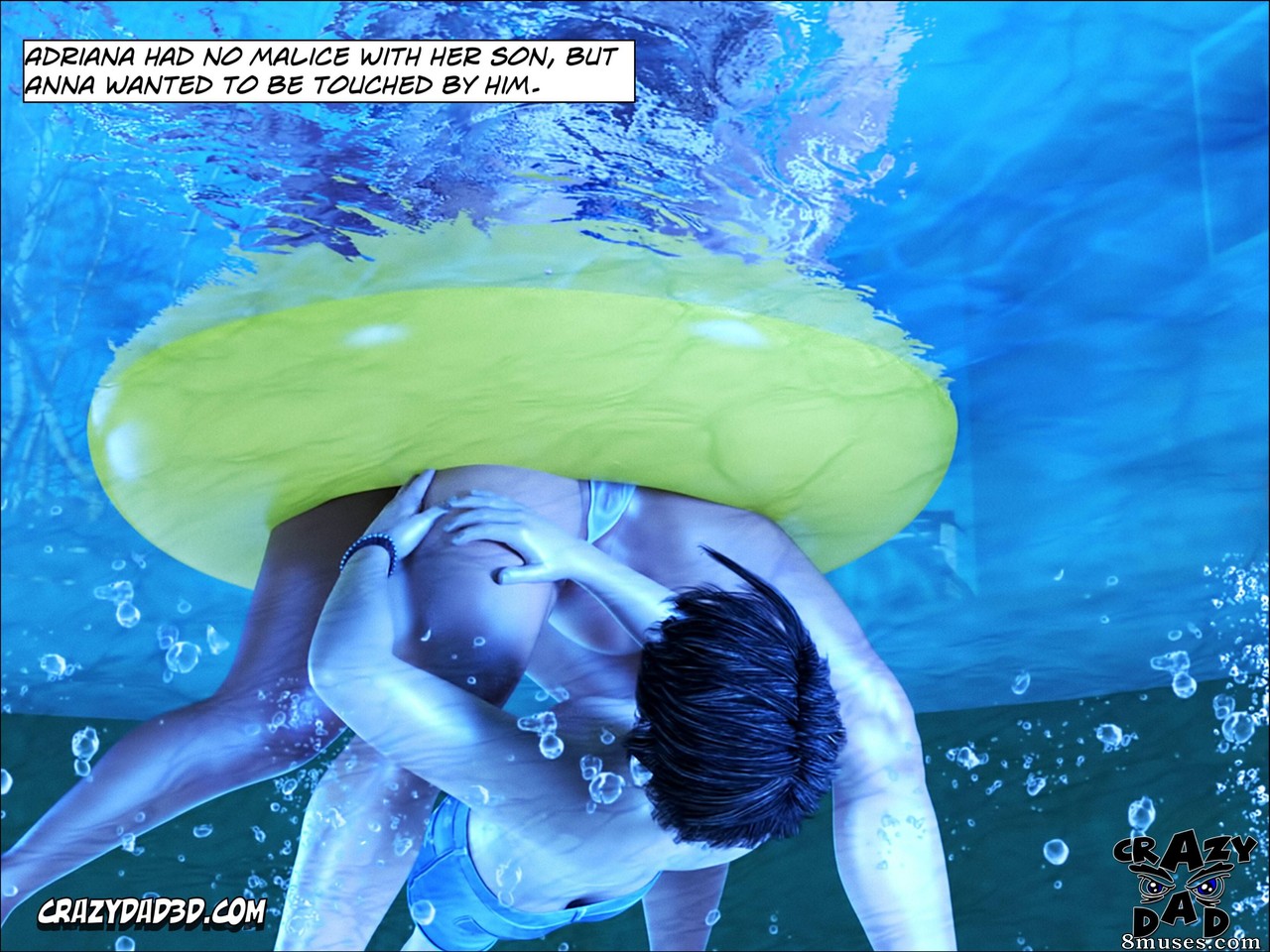 Love Me Tender - Issue 3 - Page 33
