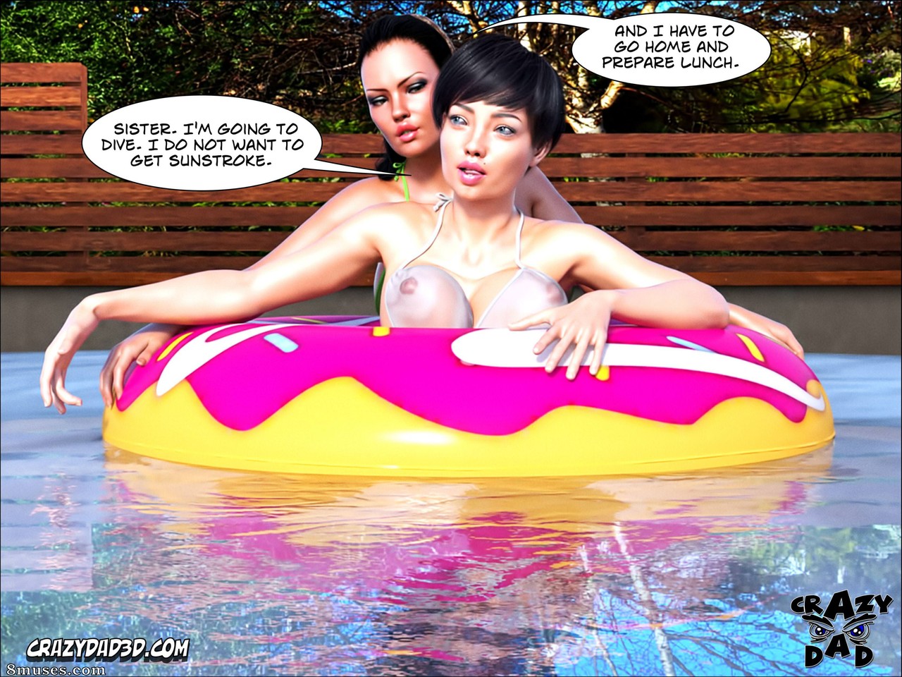 Love Me Tender - Issue 3 - Page 42