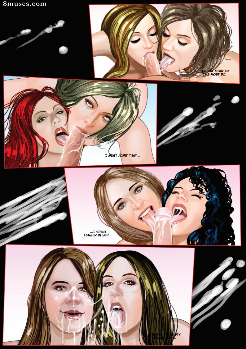 MCC Comics - Audiophilia Issue 8 - Page 2