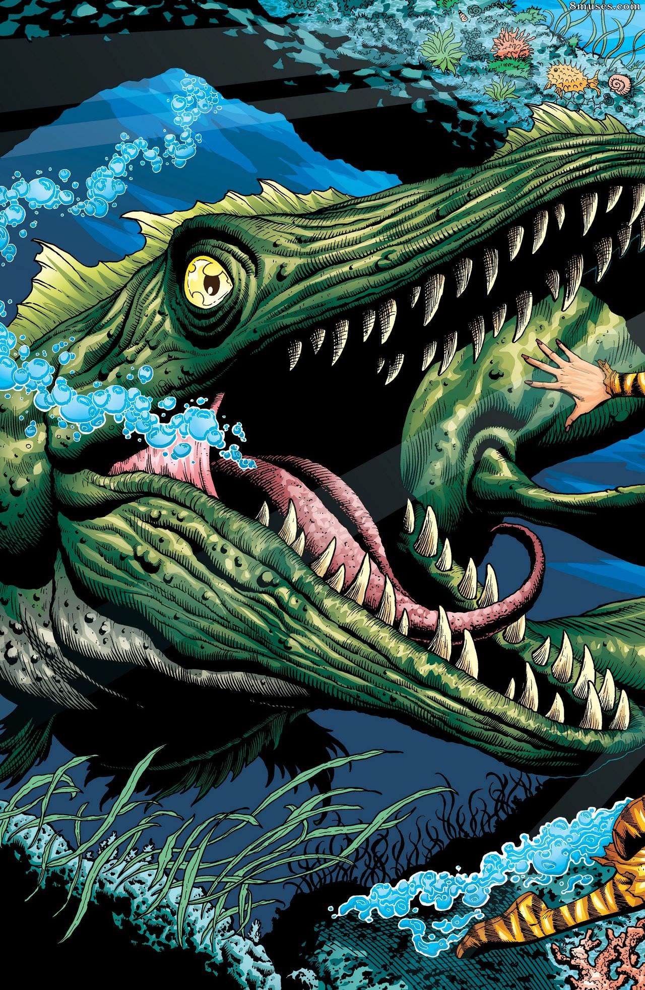 Jungle Fantasy - Survivor - Issue 9 - Page 42