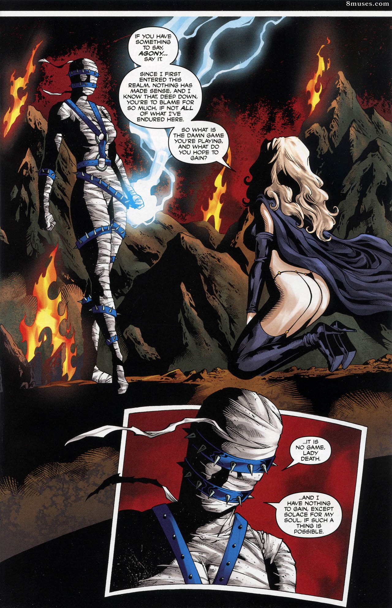 Lady Death - Numéro 24 - Page 3
