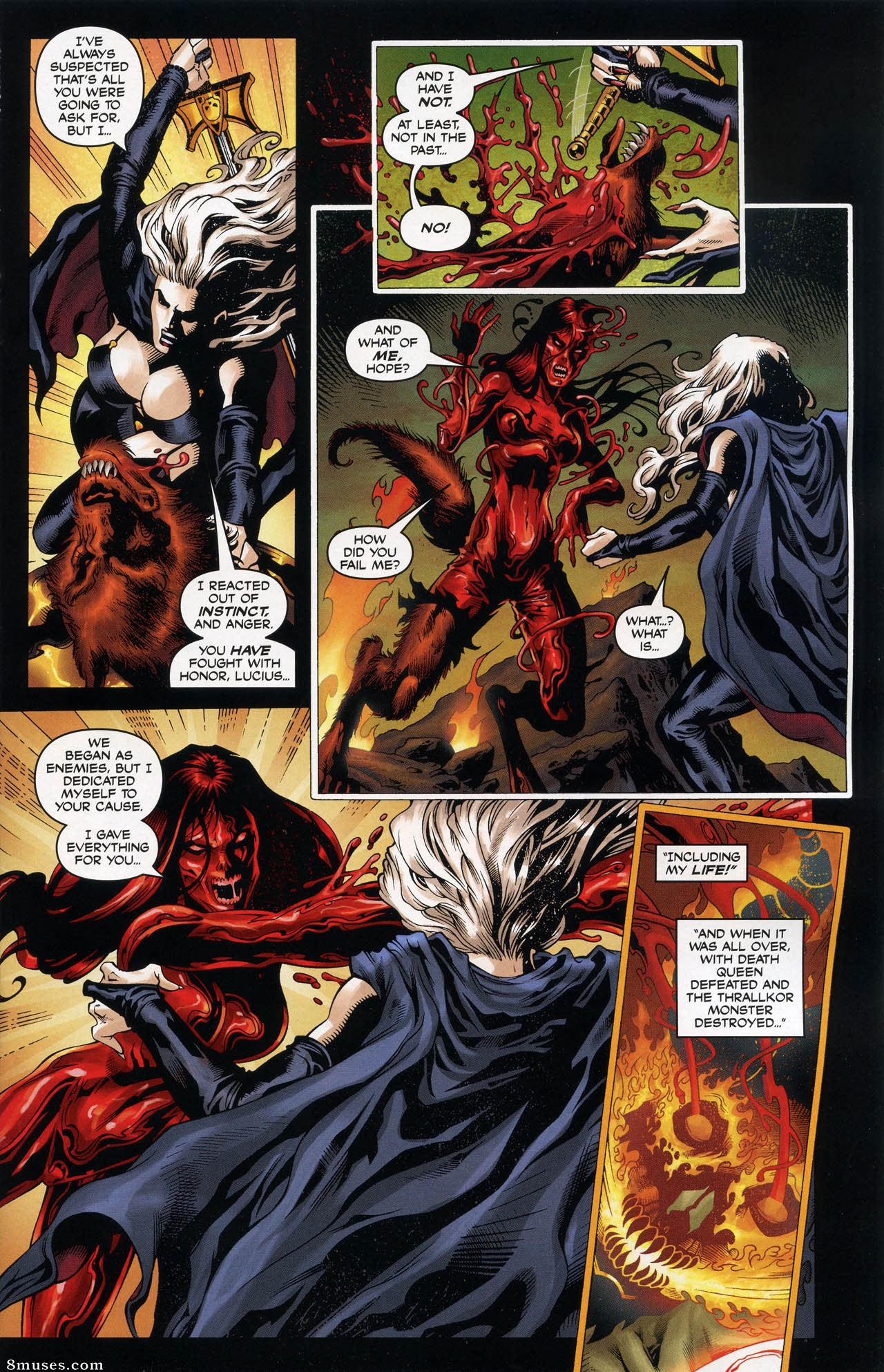 Lady Death - Numéro 24 - Page 7