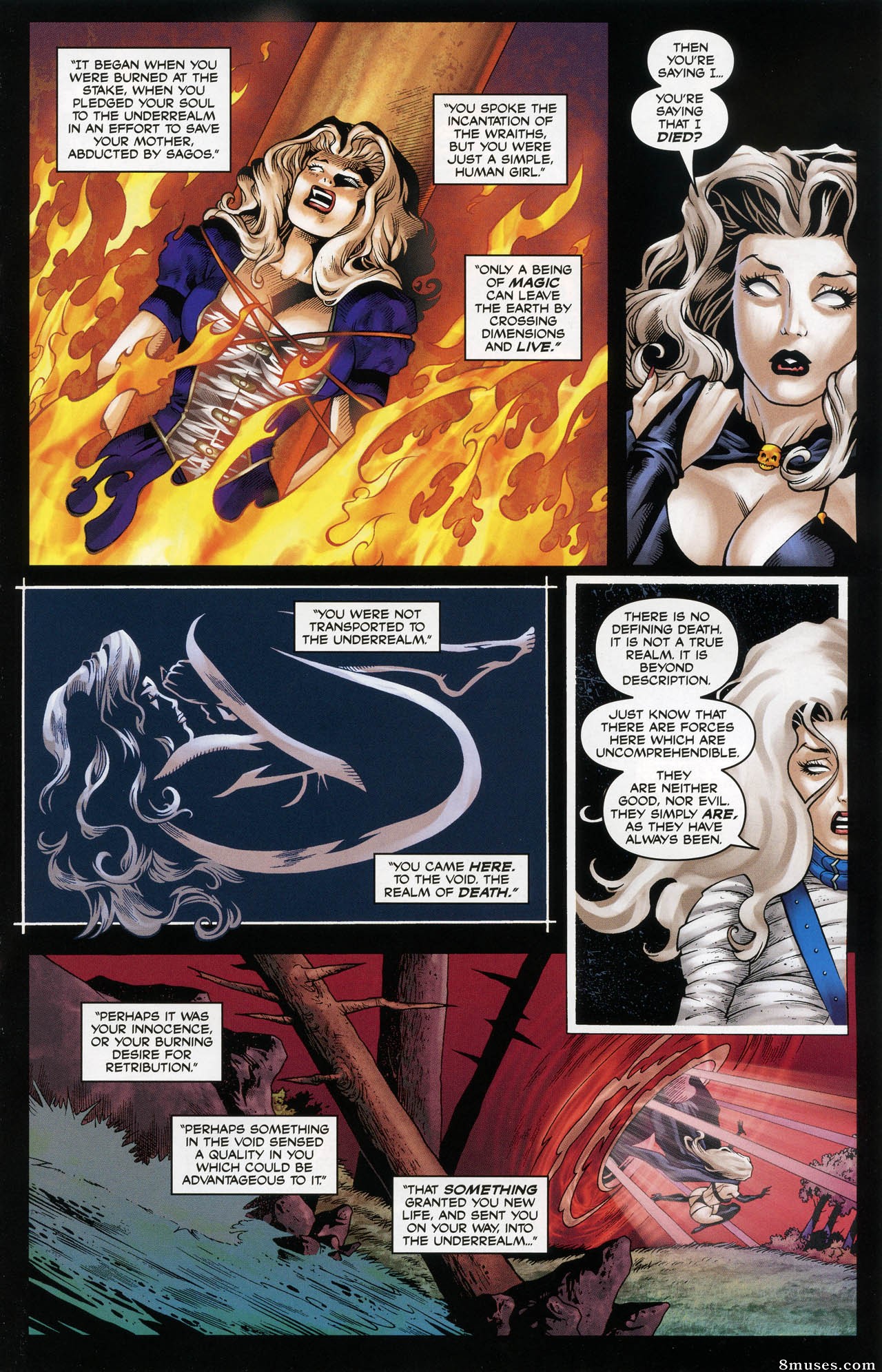 Lady Muerte - Número 24 - Página 17