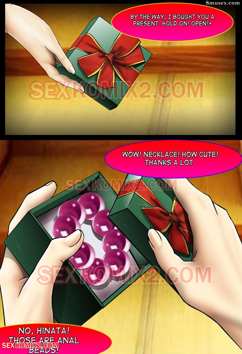 Hen-party - Issue 1 - Page 4