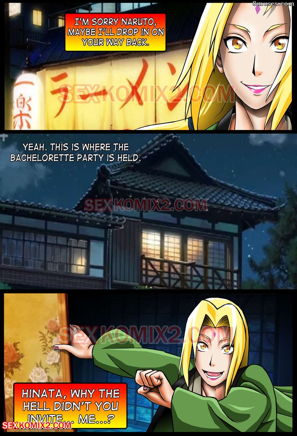 Hen-party - Issue 1 - Page 18