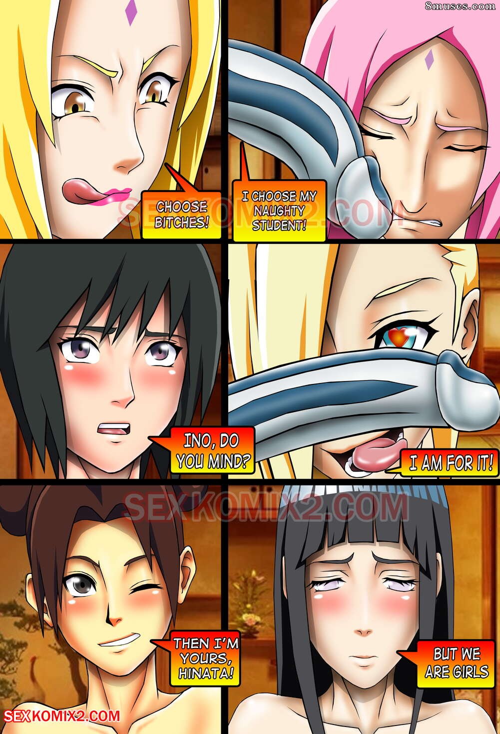 Hen-party - Issue 1 - Page 41