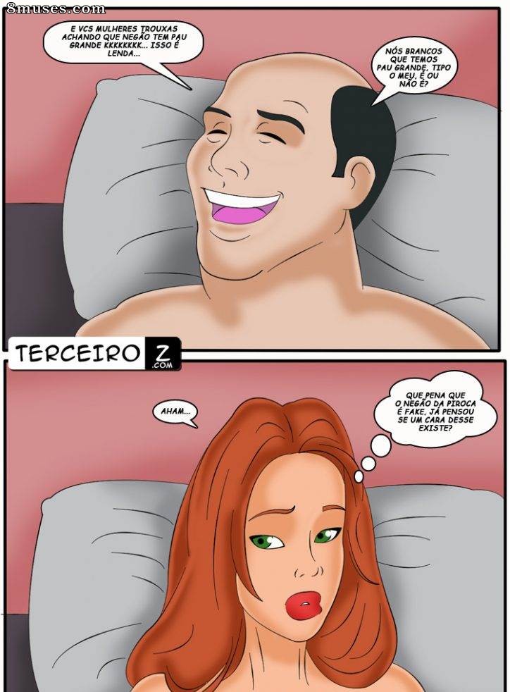 HQPorno.com.br - TZComiX.com Comics - El negro del WhatsApp - Página 3