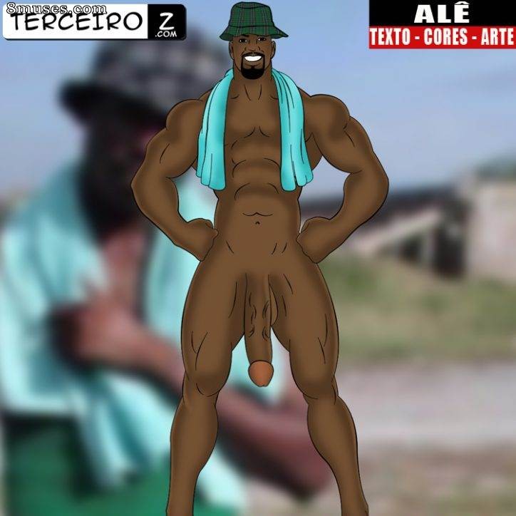 HQPorno.com.br - TZComiX.com Comics - El negro del WhatsApp - Página 1