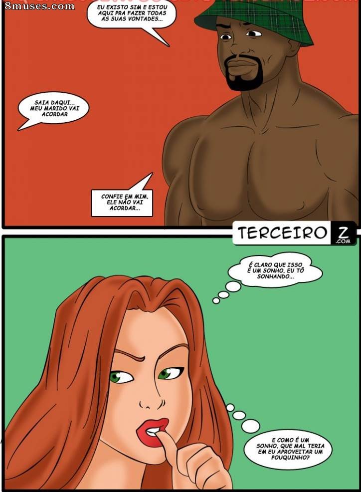 HQPorno.com.br - TZComiX.com Comics - O Negão do WhatsApp - Página 8