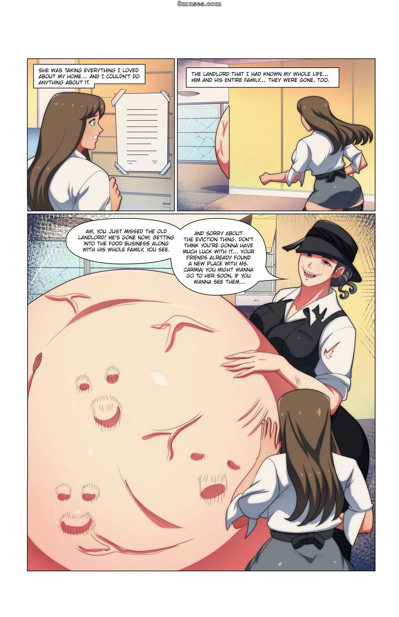 The Control We Have - Issue 1 - Page 13