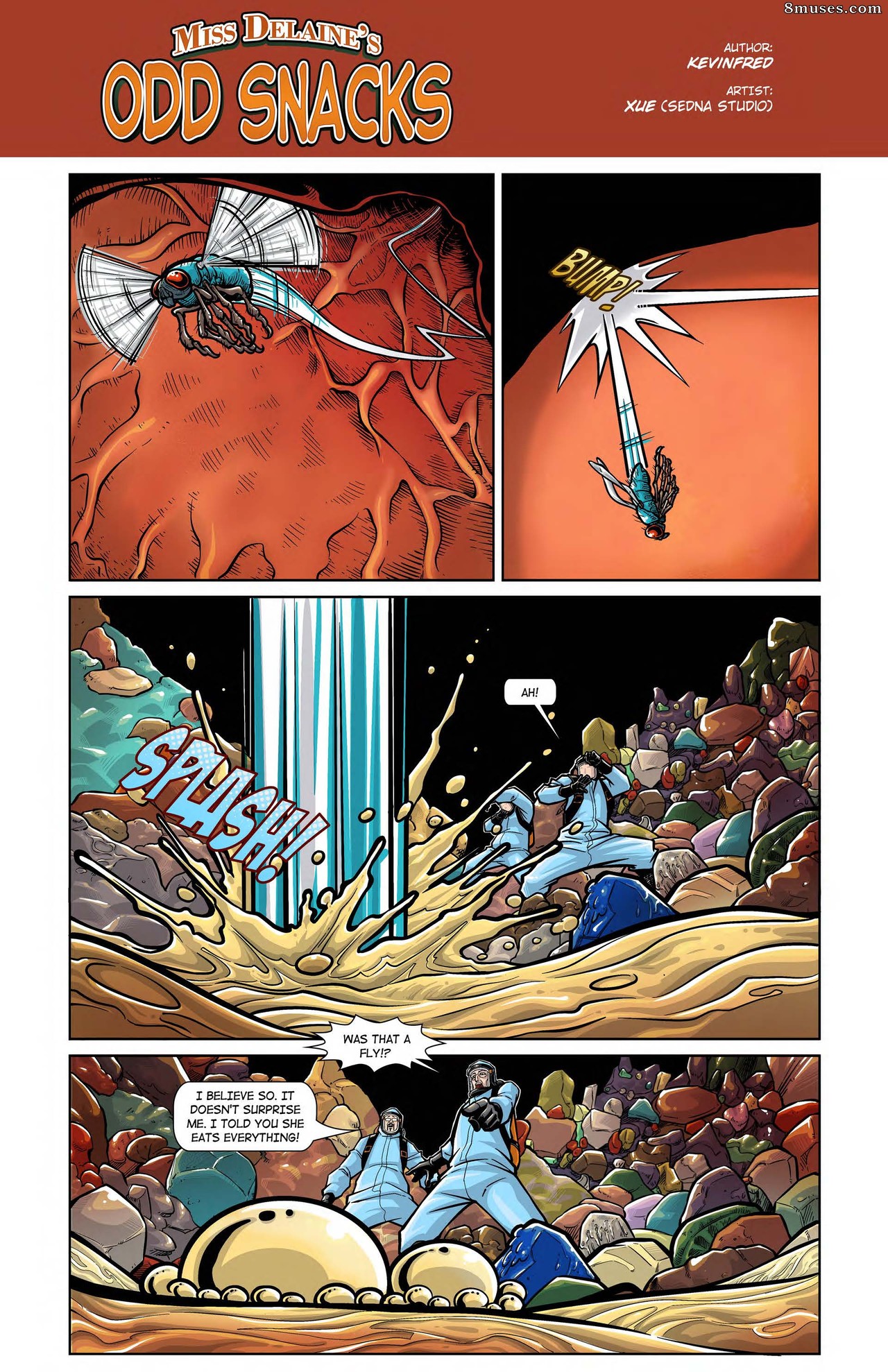 The Control We Have - Issue 1 - Page 19