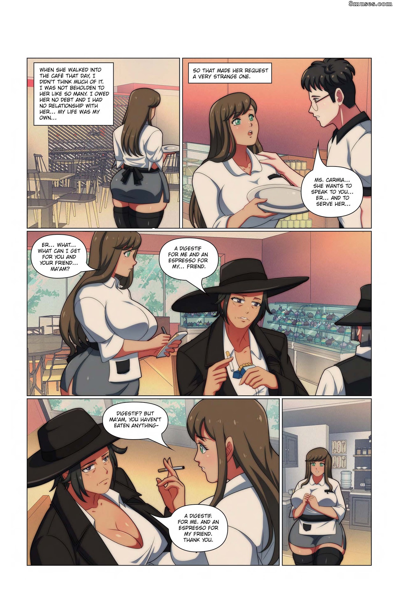 The Control We Have - Issue 1 - Page 7