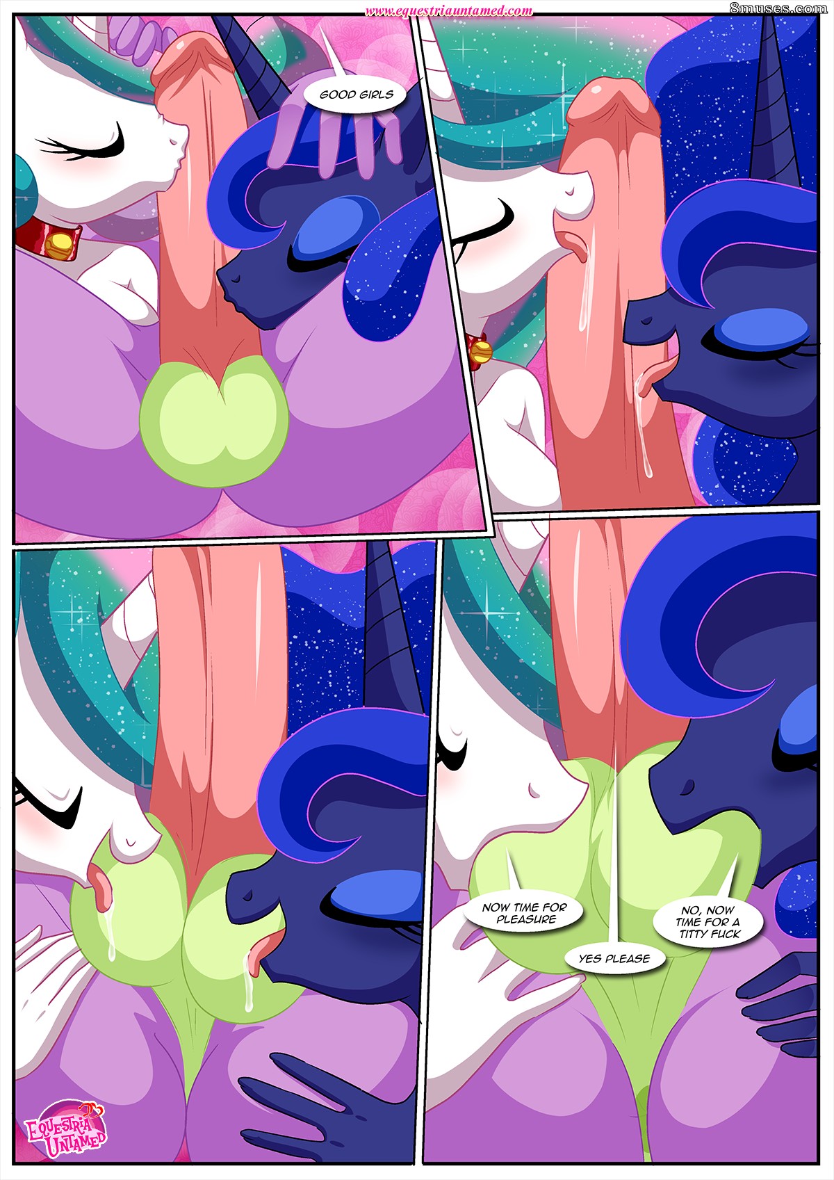 PalComix Comics - Spike's Ultimate Fantasies or The Dragon King's Harem - Page 70