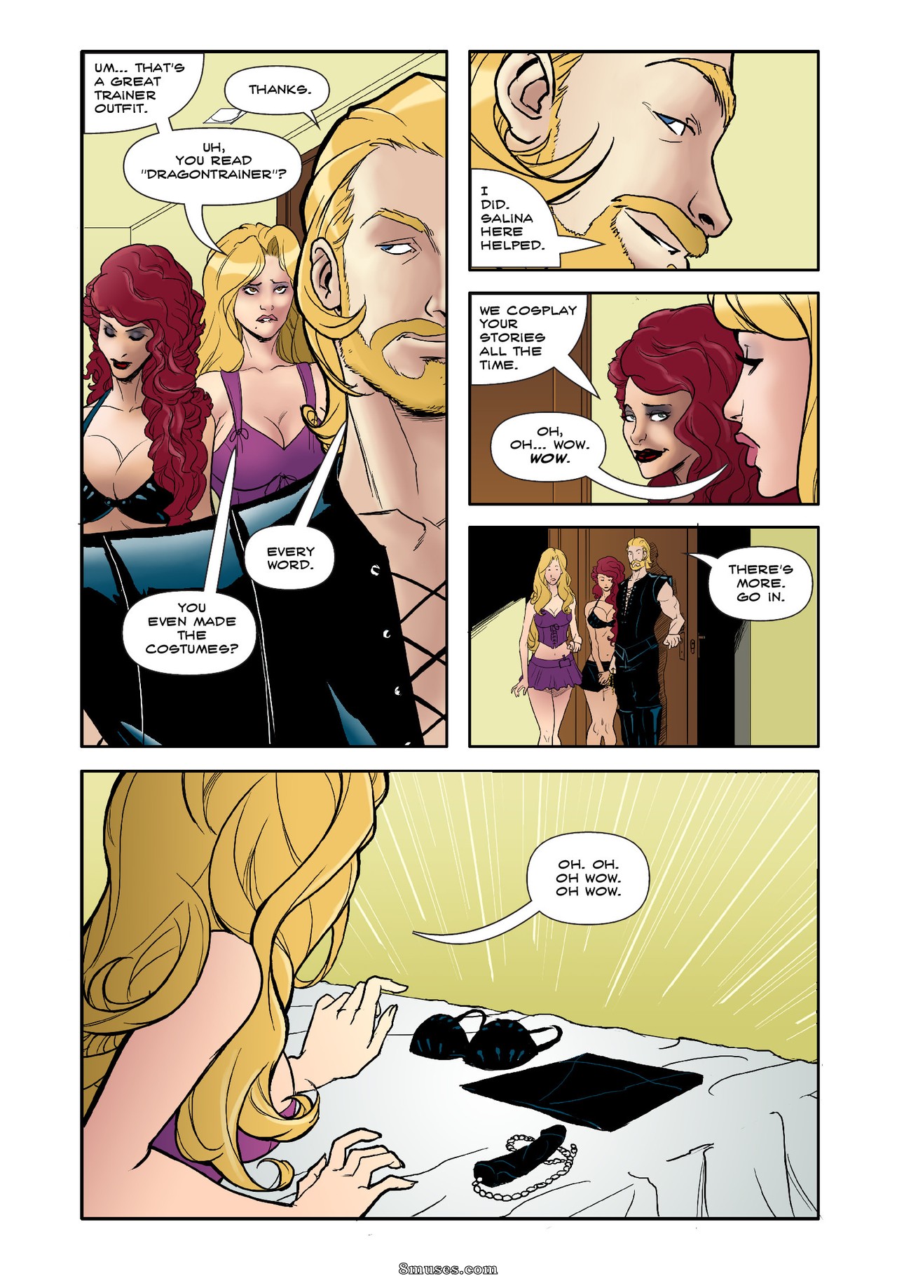 Perdu dans la confusion - Numéro 2 - Page 7
