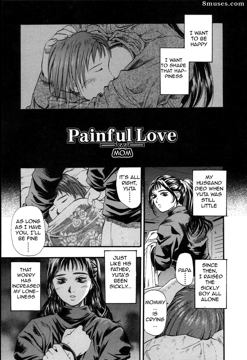 Painful Love - Issue 2 - Page 5