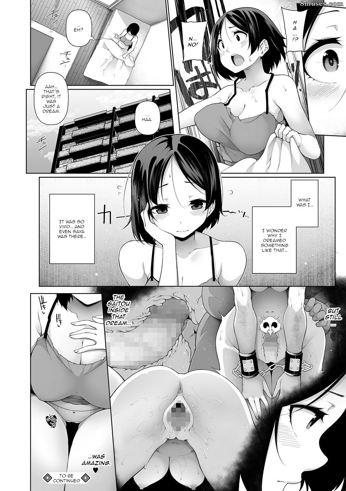 Sakaki Utamaru - Hypno Blink - Page 147