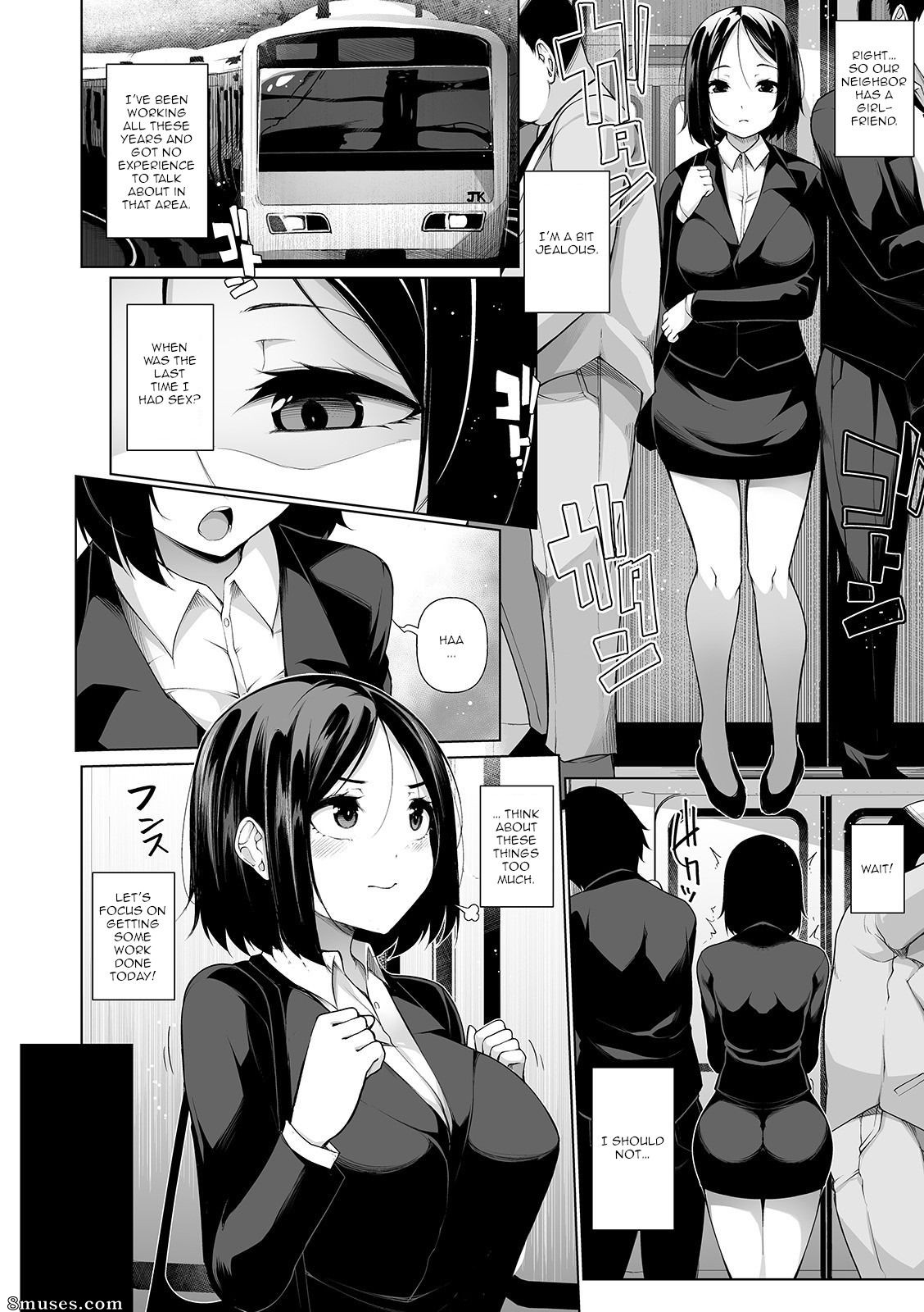 Sakaki Utamaru - Hypno Blink - Page 125