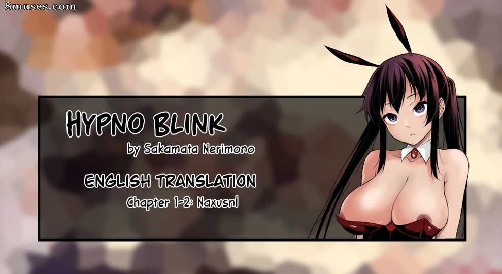 Sakaki Utamaru - Hypno Blink - Page 23