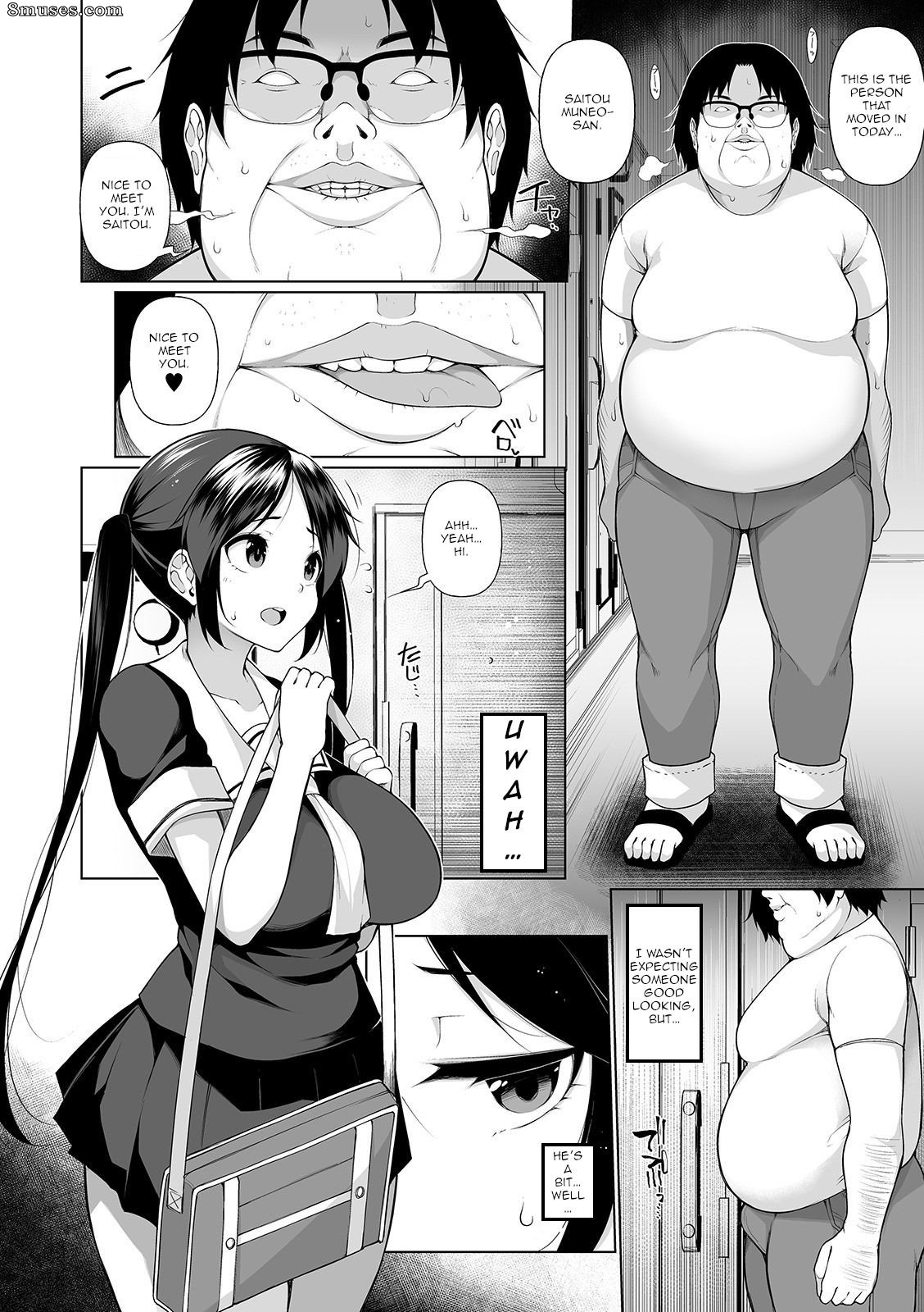 Sakaki Utamaru - Hypno Blink - Page 100