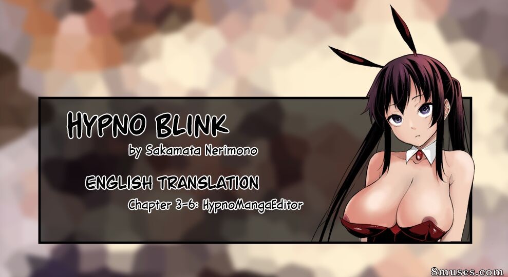 Sakaki Utamaru - Hypno Blink - Page 98