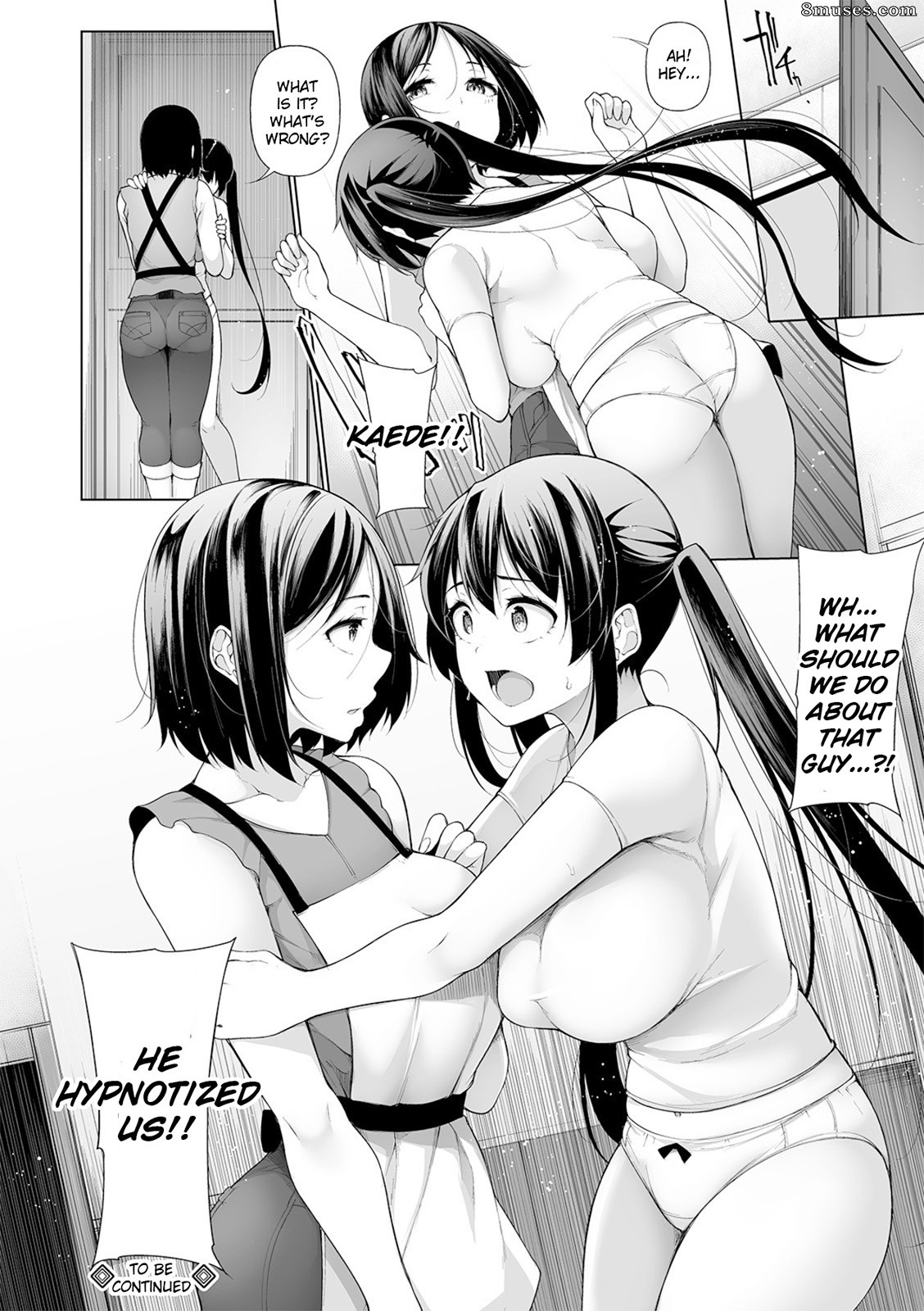 Sakaki Utamaru - Hypno Blink - Page 172