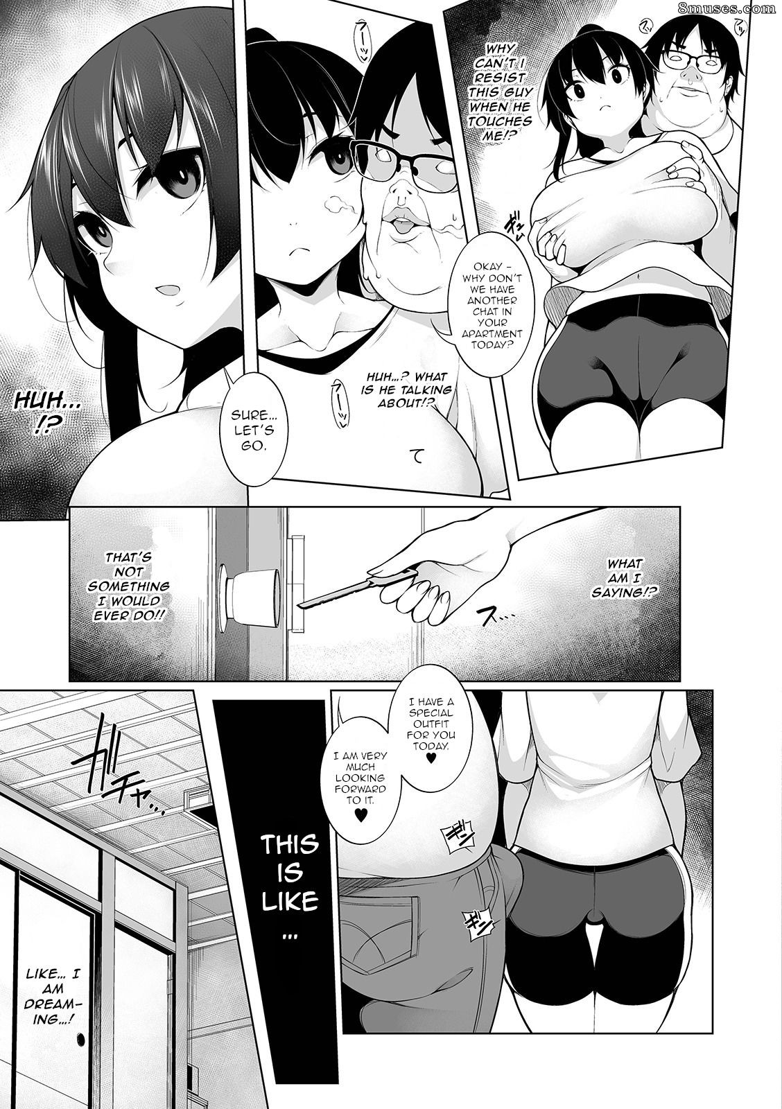 Sakaki Utamaru - Hypno Blink - Page 53