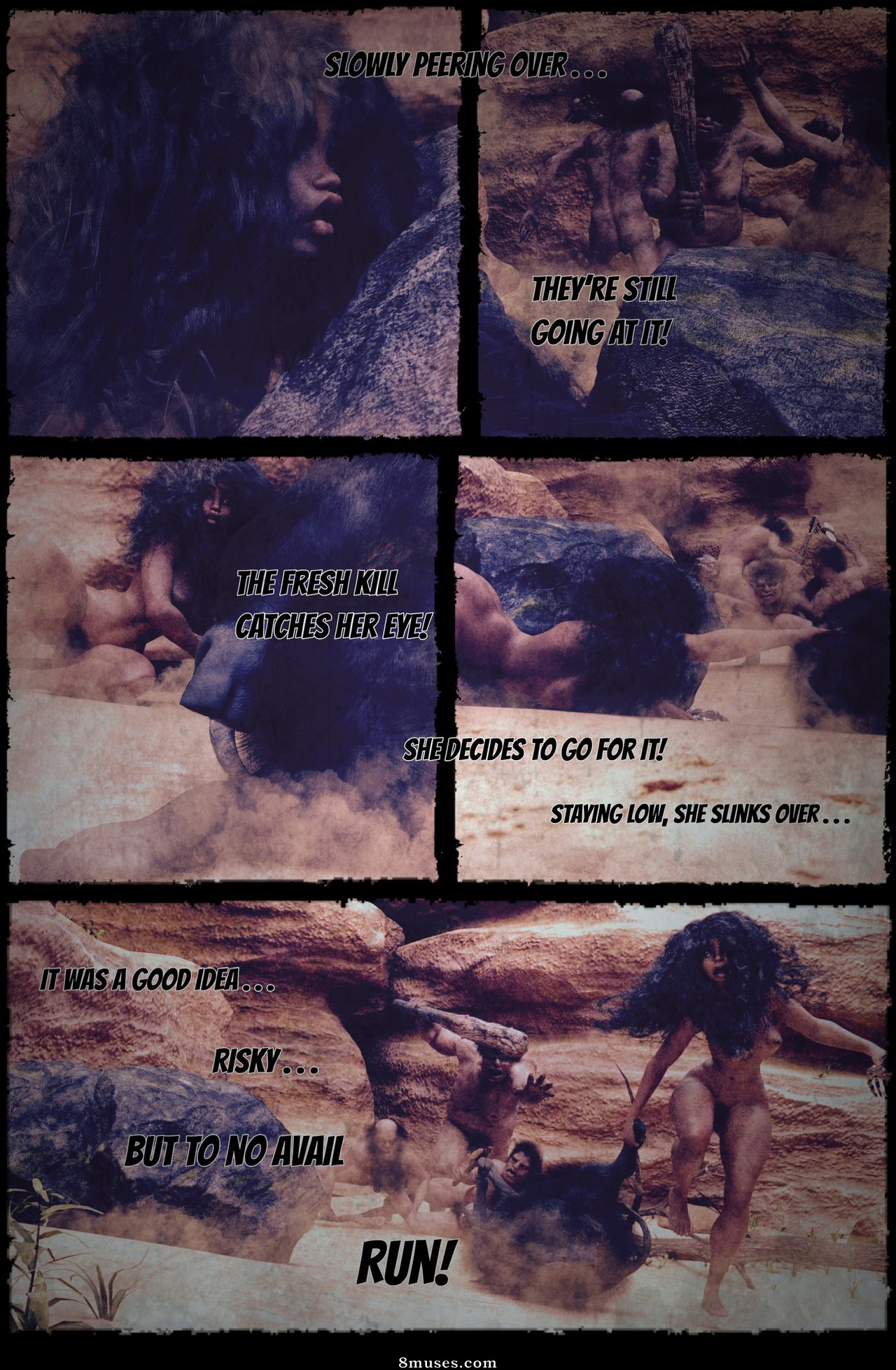 Maya the Jungle Girl - Season 4 - Page 15