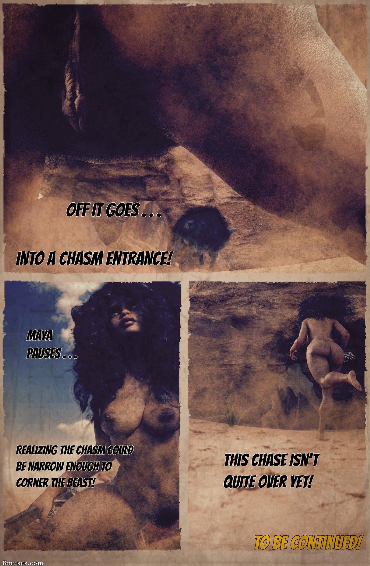 Maya the Jungle Girl - Season 4 - Page 11