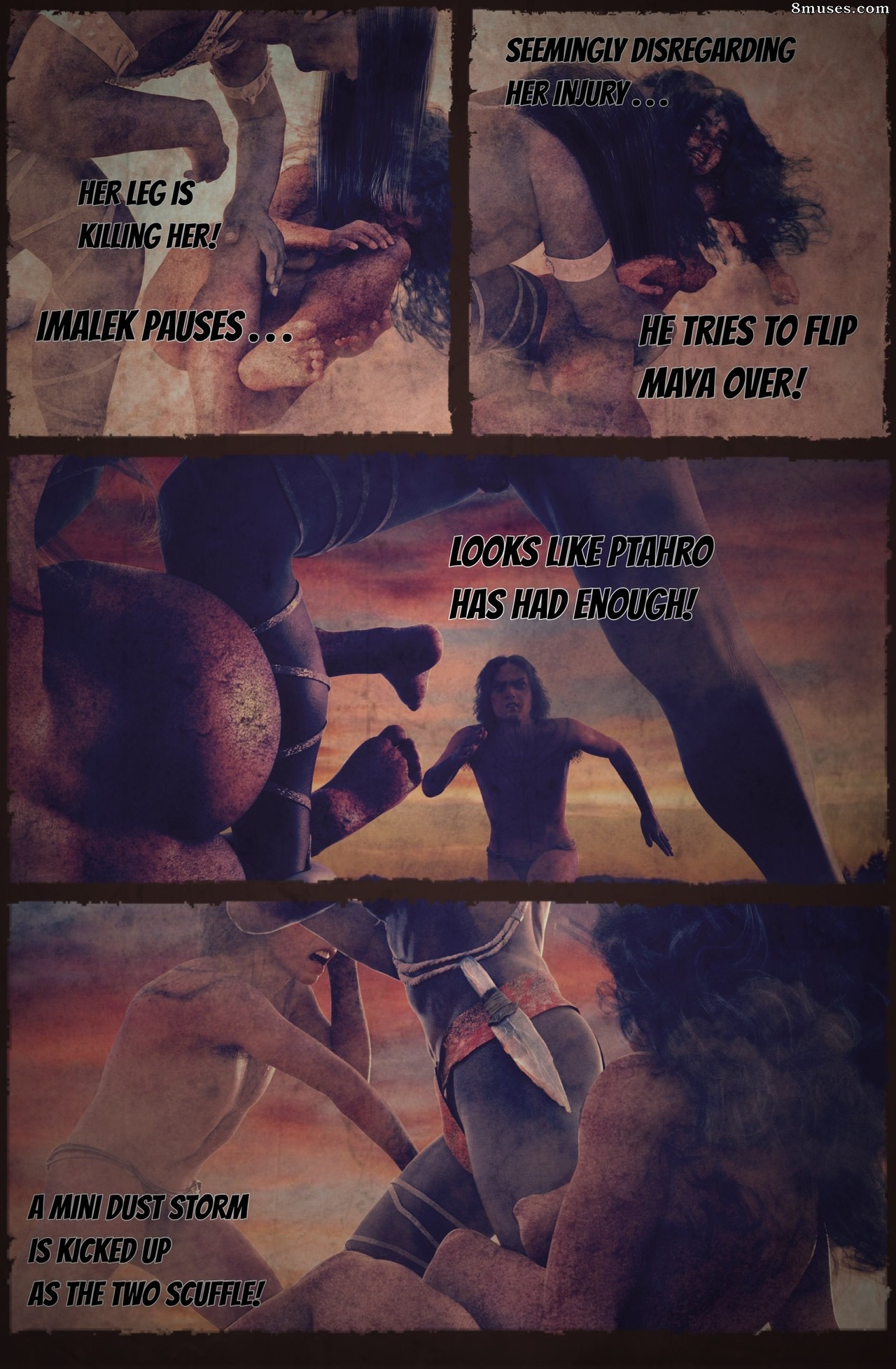 Maya the Jungle Girl - Season 4 - Page 51