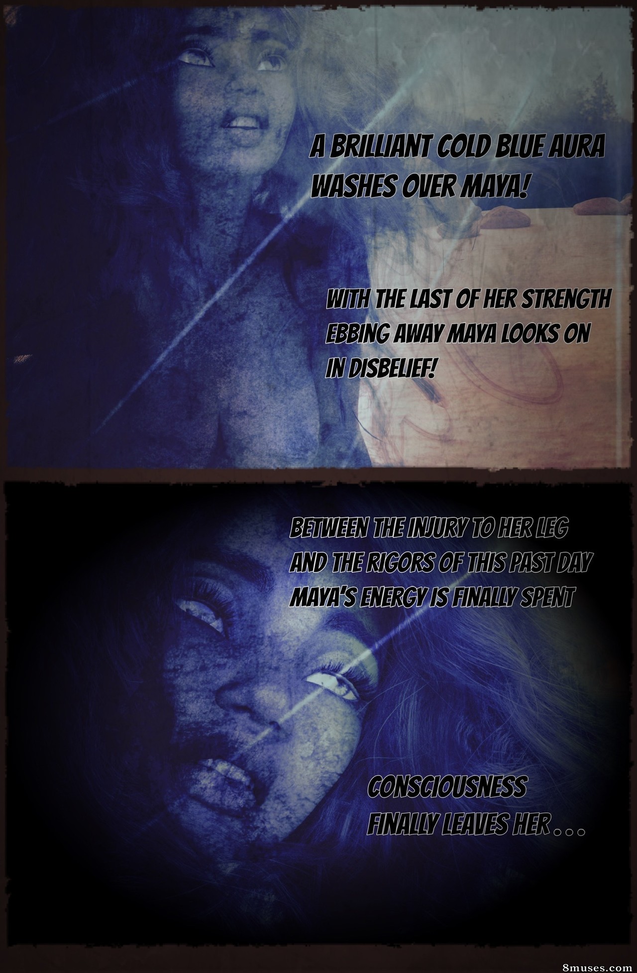 Maya the Jungle Girl - Season 4 - Page 58