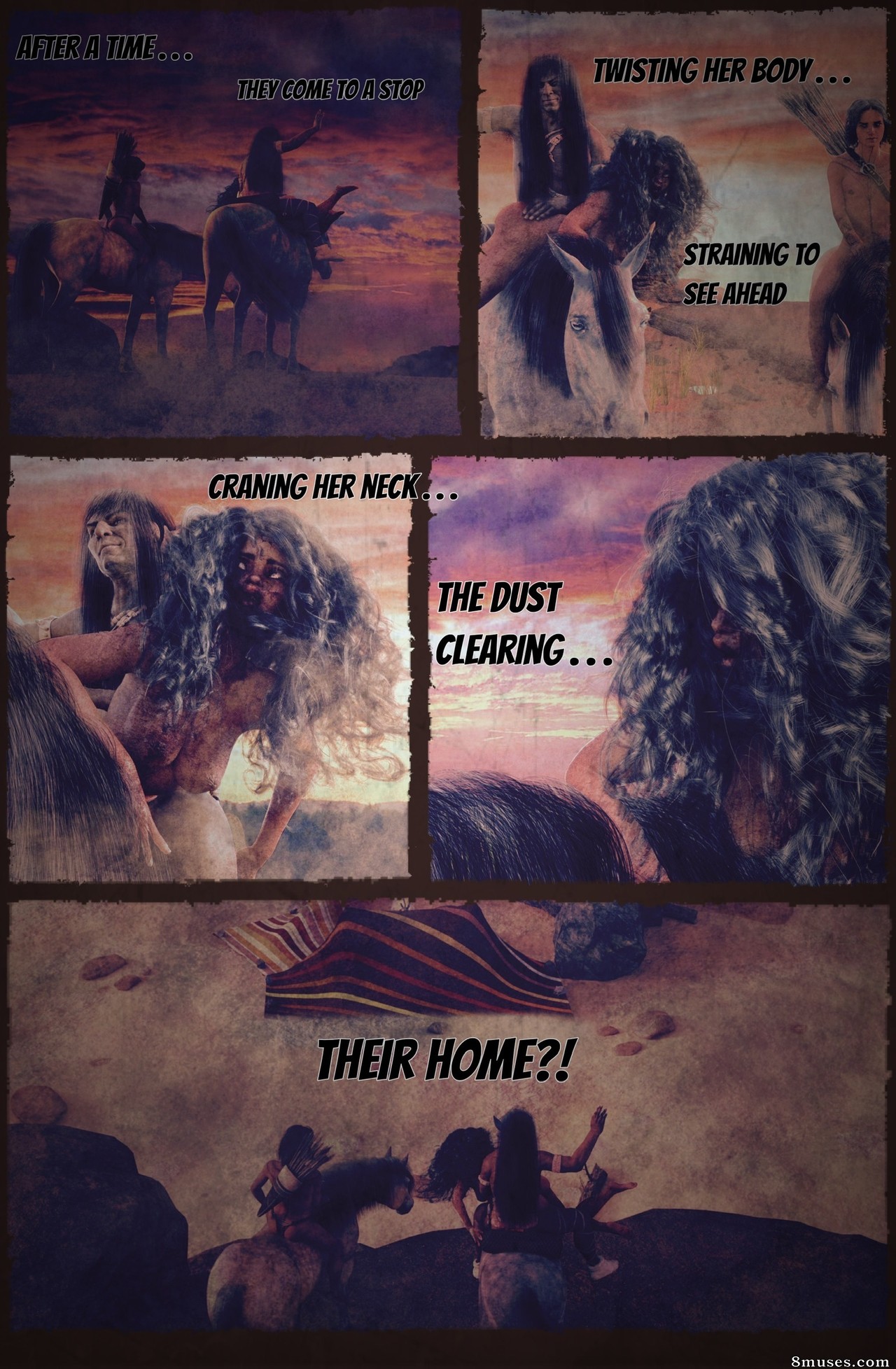 Maya the Jungle Girl - Season 4 - Page 49