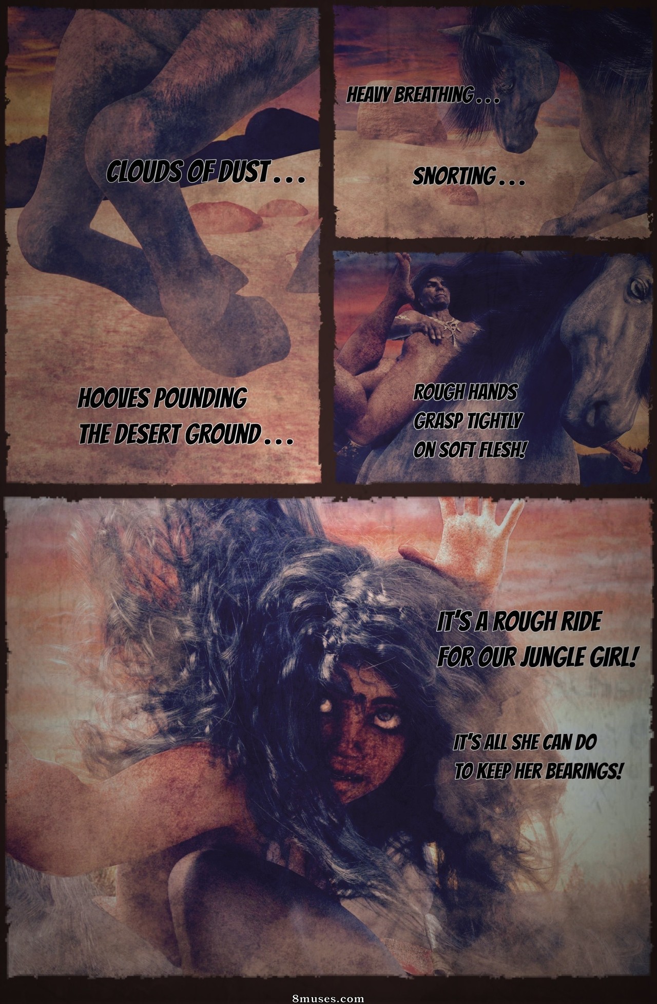 Maya the Jungle Girl - Season 4 - Page 46