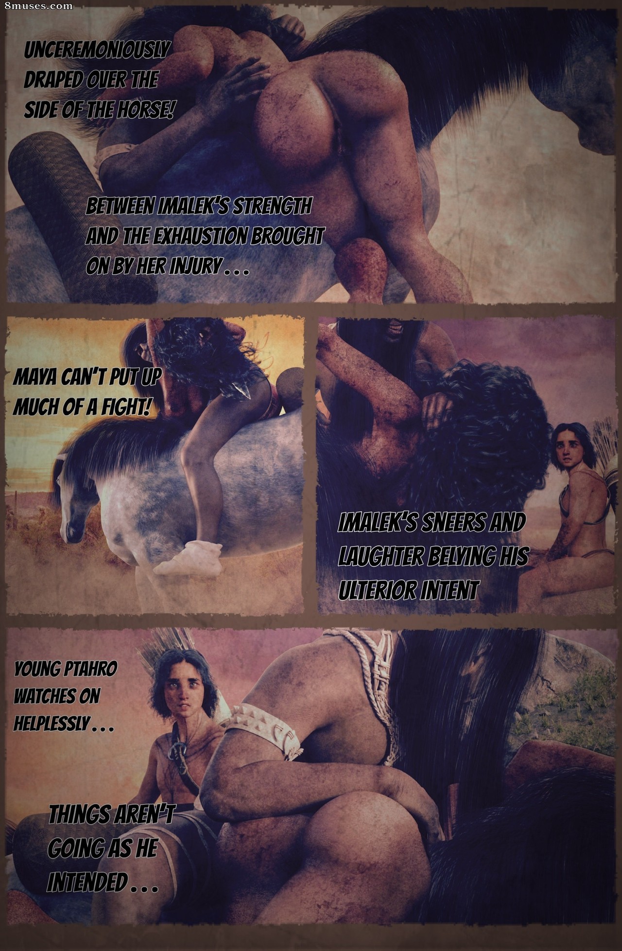 Maya the Jungle Girl - Season 4 - Page 44
