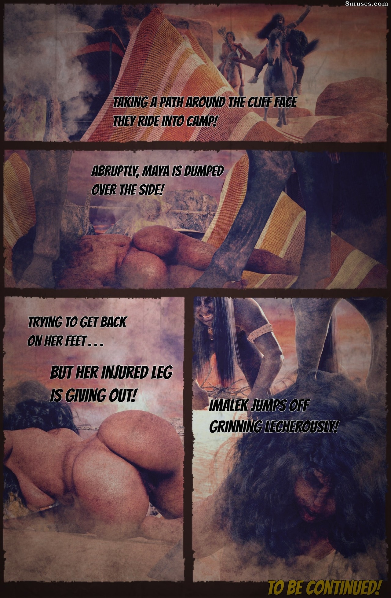 Maya the Jungle Girl - Season 4 - Page 50