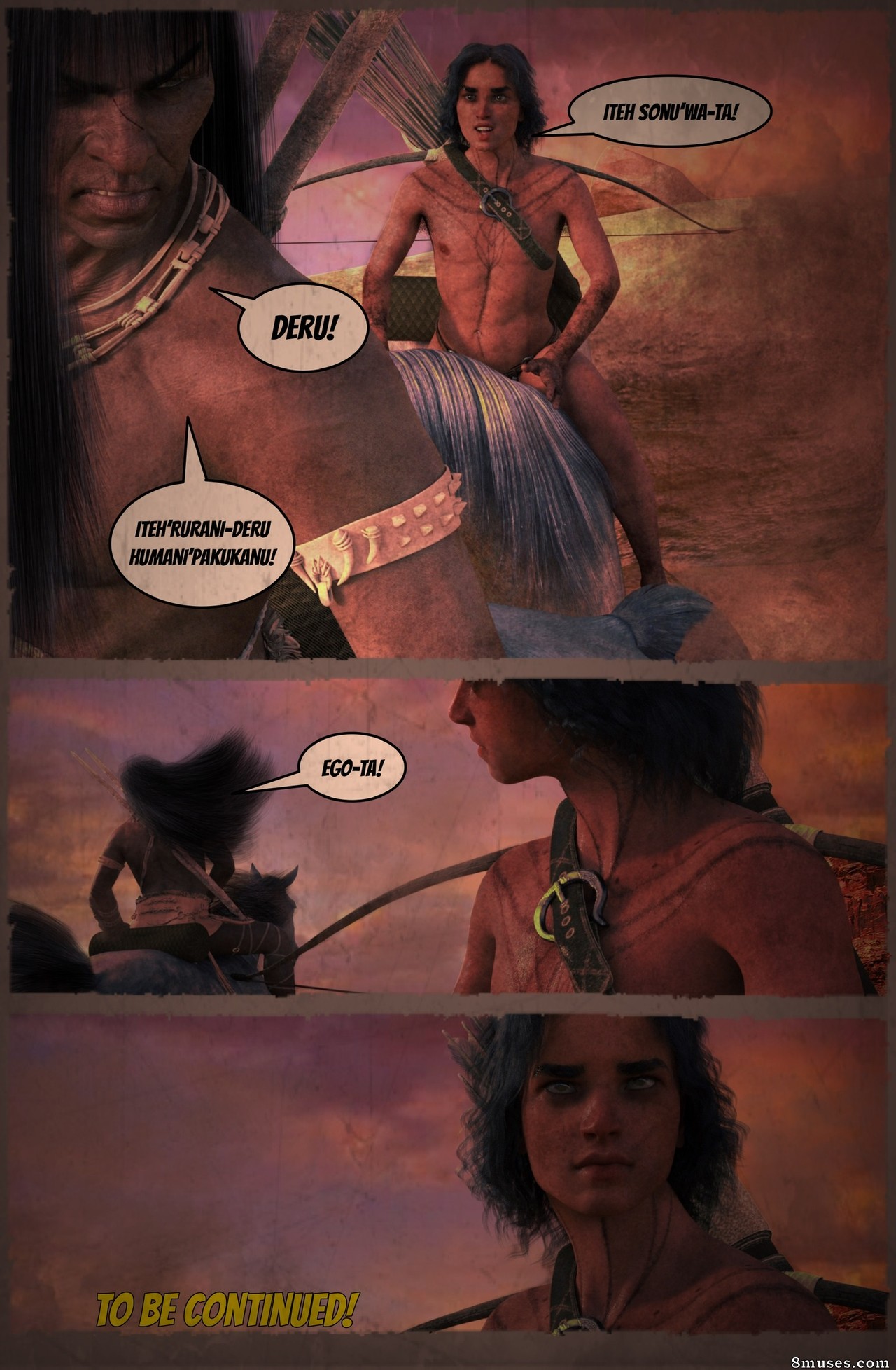 Maya the Jungle Girl - Season 4 - Page 36