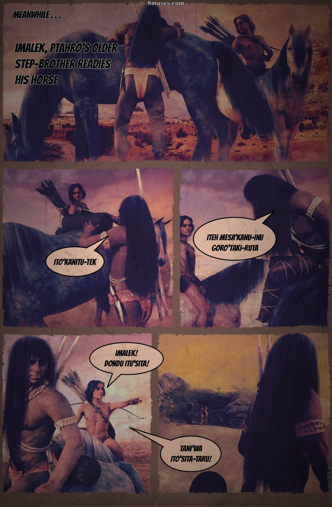Maya the Jungle Girl - Season 4 - Page 35