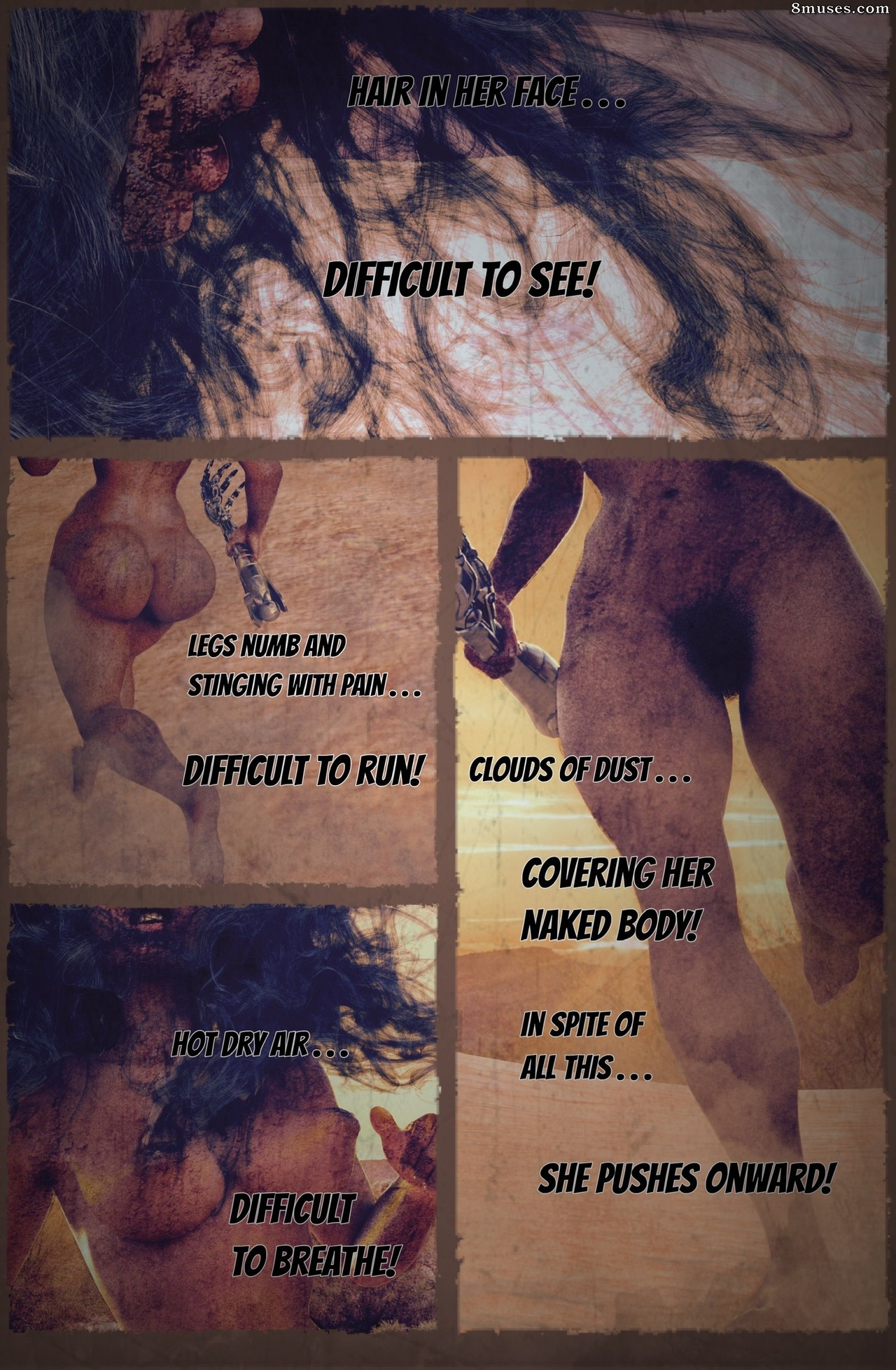 Maya the Jungle Girl - Season 4 - Page 32