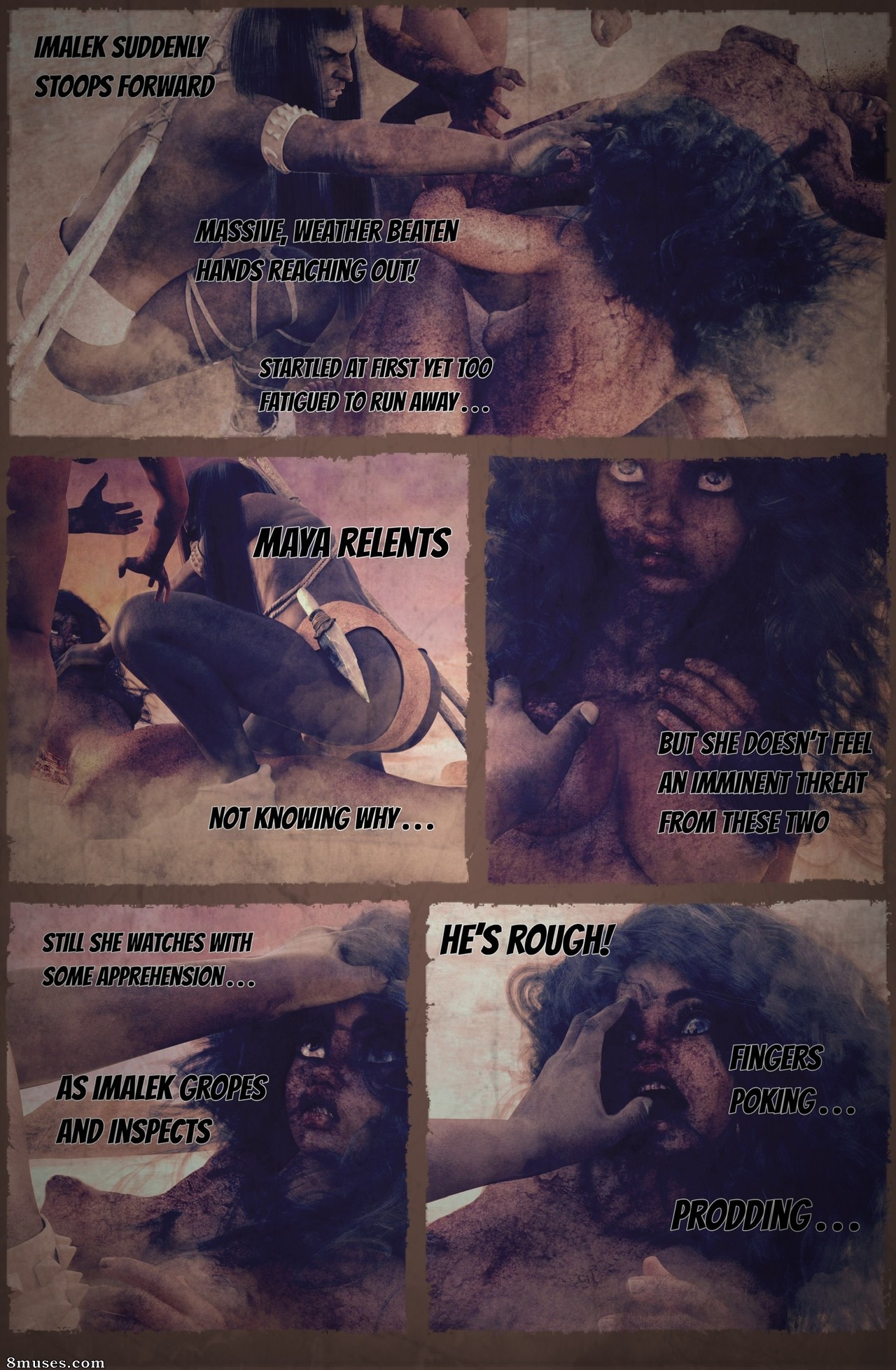 Maya the Jungle Girl - Season 4 - Page 40