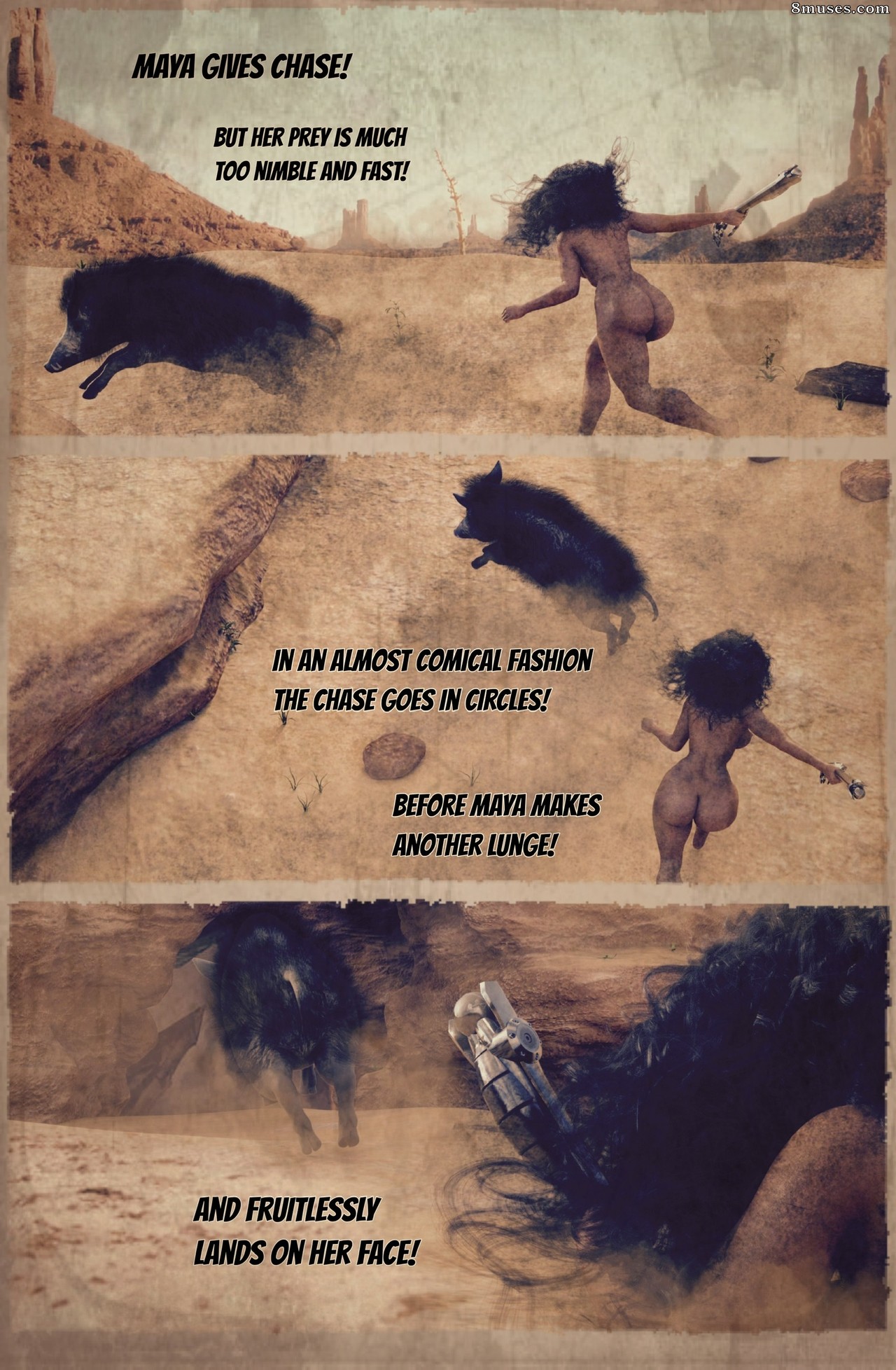 Maya the Jungle Girl - Season 4 - Page 10