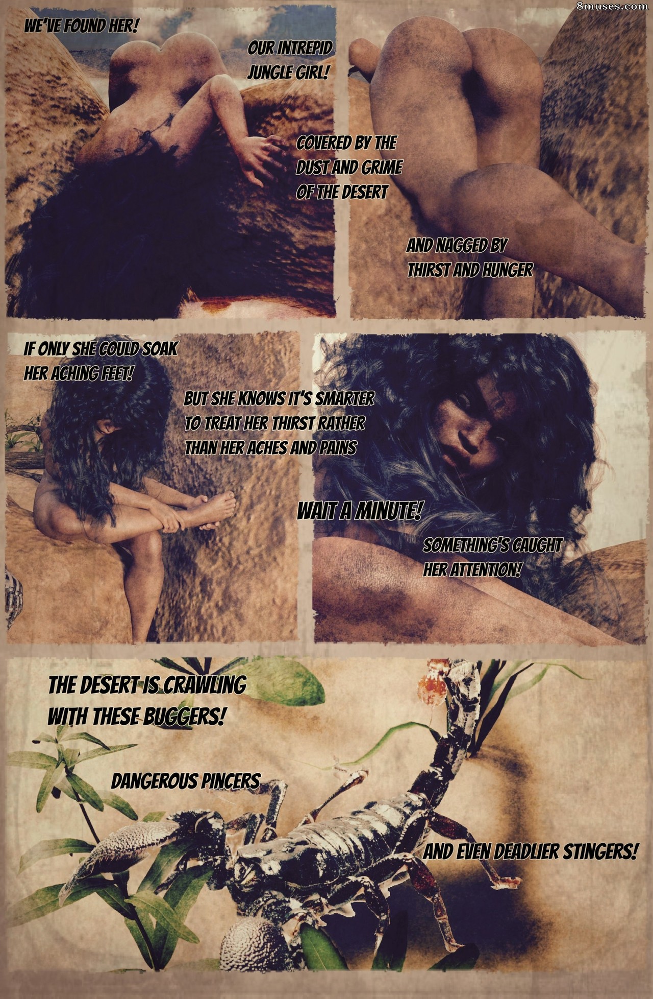 Maya the Jungle Girl - Season 4 - Page 4