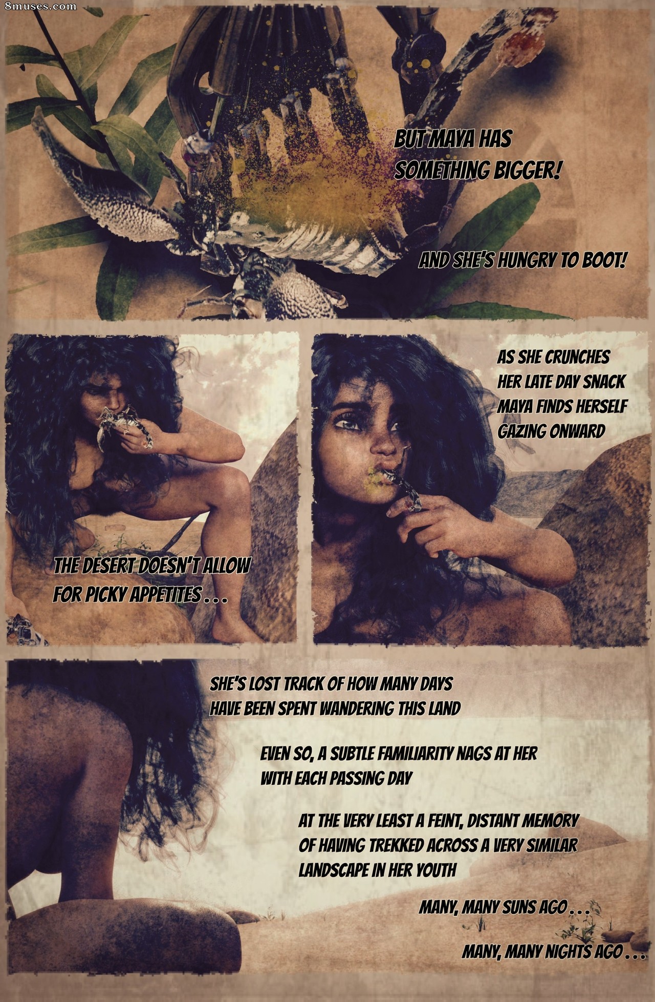 Maya the Jungle Girl - Season 4 - Page 5