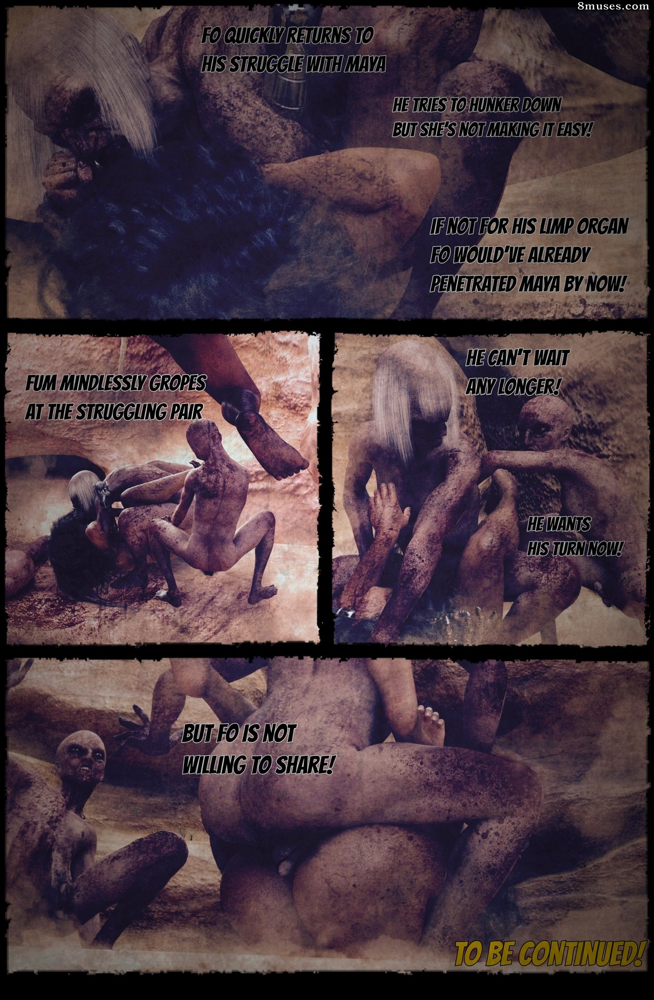 Maya the Jungle Girl - Season 4 - Page 26