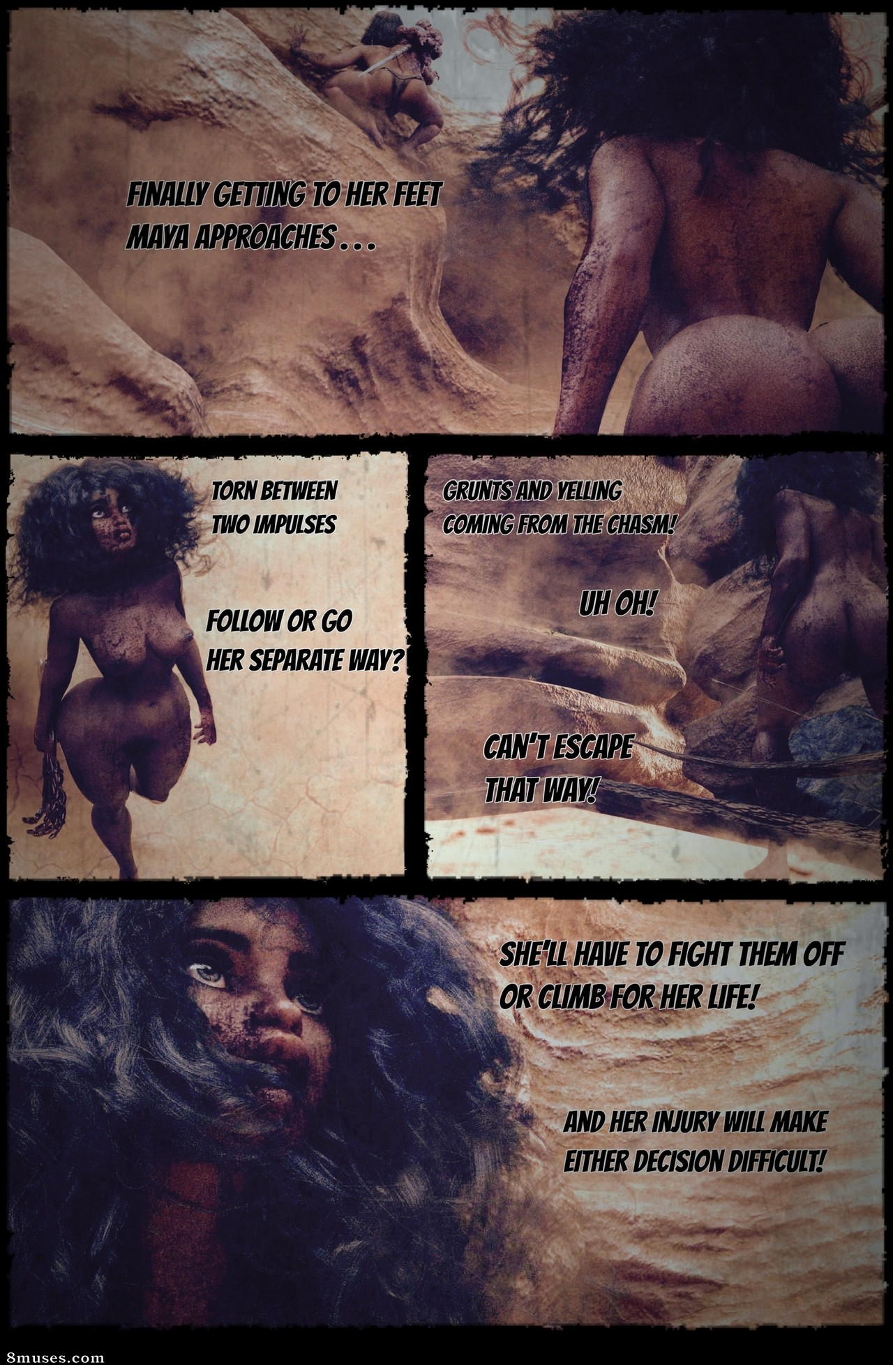Maya the Jungle Girl - Season 4 - Page 30
