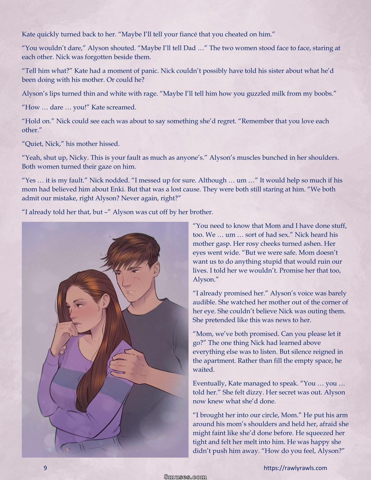 Enki's Puzzle - Issue 25 - Page 9